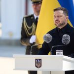 Zelenski advierte: Ucrania responderá al bombardeo ruso sobre Kiev