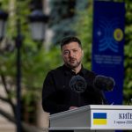 Guerra en Ucrania: Zelensky afirma que el conflicto se definirá en los cielos