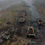 Zelensky reporta casi 225.000 bajas rusas en siete meses de guerra