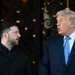 Zelensky y Trump se reúnen en Washington en medio de la crisis con Rusia