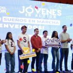 El Gobierno de Daniel Noboa anunció una inversión de USD 180 millones de dólares en programas para jóvenes.