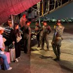 Gobierno del presidente Daniel Noboa concreta el retorno seguro de seis ecuatorianos afectados por la emergencia en Venezuela