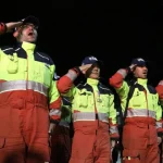 Equipo USAR ECU-01 regresó a Ecuador tras misión humanitaria en Venezuela