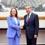 María Fernanda Espinosa es parte de los opcionados para ser Secretario General de la ONU