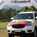 La Camioneta de Ecuador se suma al proyecto UMA para impulsar la productividad y movilidad del sector agropecuario