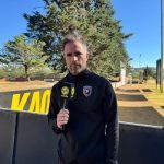 [EXCLUSIVO] Matías Córdoba DT Leones FC: Duelo ante BSC, mantenerse en la serie A, elogios para Farías, competencia en copa Ecuador y demás
