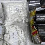 Decomisan 421 gramos de cocaína rumbo a Australia en el aeropuerto de Guayaquil