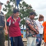 Desarticulan red de extorsión contra comerciante de La Alborada: implicados vigilaban el local bajo órdenes de un reo