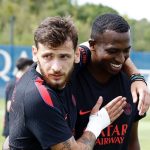 CONOCE – Willian Pacho regresó a los entrenamientos con el PSG