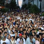 Asistencia masiva en concierto por los 491 años de fundación de Guayaquil