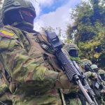Alarmas encendidas en el norte de Ecuador por disparos en Colombia