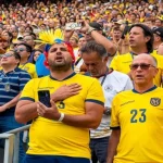El himno de Ecuador, entre los mejores del Mundial 2026: The New York Times lo ubica en el sexto lugar del ranking