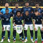 CONOCE – Ecuador descendió al puesto 25 en el ranking de la FIFA