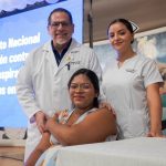 Daniel Noboa impulsa un hito en salud prenatal con la incorporación, por primera vez, de la vacuna contra el virus causante de la bronquiolitis y neumonía en Ecuador