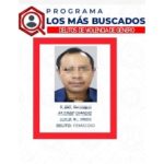 Policía de Bolívar detiene al hombre más buscado de Pichincha por caso de femicidio