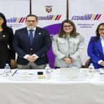 María José Pinto lidera comité para prevenir el embarazo adolescente