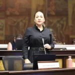 Asambleísta Ana María Raffo recibe una suspensión de nueve días sin remuneración por decisión del CAL