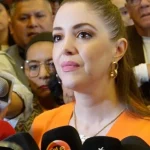 Mónica Palacios denuncia amenazas de muerte contra ella y vincula el hecho al juicio que impulsa contra Inés Manzano