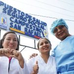 Daniel Noboa trae a San Rafael atención médica cercana y anuncia programa de entrega de insulina a dispensarios médicos de primer nivel