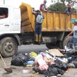 Alcalde de Durán oficializa el reinicio de operaciones del consorcio de aseo urbano