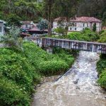 Caso Lizeth Bunshi: la investigación se concentra en el río Machángara