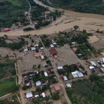 Esto es lo que se sabe sobre el aluvión en Zamora Chinchipe que dejó fallecidos, desaparecidos y graves daños