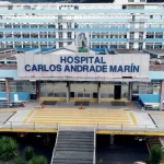Pacientes neumológicos denuncian falta de especialistas, insumos y equipos en el Hospital Carlos Andrade Marín del IESS