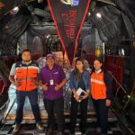 Ecuador envía tercer avión con ayuda para los damnificados en Venezuela