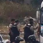 Seguimiento en tiempo real permite recuperar vehículo robado en Guayaquil y detener a un implicado