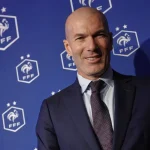 ¡YA ES OFICIAL! – Zinedine Zidane fue presentado como nuevo DT de la selección de Francia