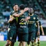REMONTADA DE MARESCA: Manchester City venció por (3-1) al Atlético de Madrid en duelo amistoso