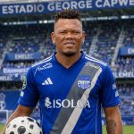 CONOCE – Jefferson Valverde es nuevo jugador de Emelec