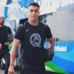 Lucas ‘Titi’ Rodríguez, nuevo refuerzo de LDU: «Es un club muy grande, es un reto muy grande y estoy preparado para tomarlo»