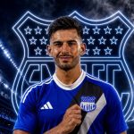 ¿REFUERZO OFENSIVO? – Ronnie Carrillo está muy cerca de ser fichaje del Emelec