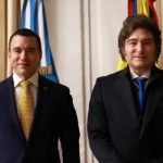 Daniel Noboa propone plan de protección para Quito con más de 4.000 policías y militares
