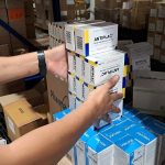 Gobierno del presidente Daniel Noboa entrega cerca de 2 millones de unidades de medicamentos y dispositivos médicos en Los Ríos