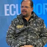 John Reimberg, ministro del Interior: el plan de seguridad en Quito no tiene fecha límite