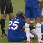 ALARMAS EN LA TRI: Moisés Caicedo jugó 12 minutos y salió lesionado en el Chelsea