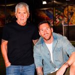 CON MUCHO DOLOR: La emotiva carta de Lionel Messi para su padre