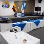 Asamblea inicia fiscalización sobre el proceso de designación de los directores provinciales electorales
