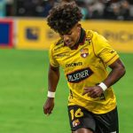 ALTAS EN EL ÍDOLO: Luis Cano entrenó con normalidad en Barcelona SC