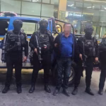 Tres ecuatorianos buscados por narcotráfico y otros delitos fueron detenidos en Guatemala, Ecuador y Colombia