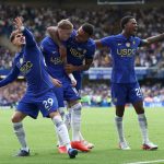 LLUVIA DE GOLES: Chelsea ganó en casa (4-3) al Brighton en el Stamford Bridge