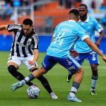 DOLOROSO EMPATE: Macará no pudo ante Santos y quedó eliminado de la Sudamericana