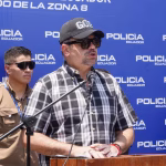 Ministro John Reimberg sobre presunta red de narcotráfico con base en Ecuador: ‘Estamos llegando a ellos’