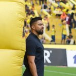 “Son una put4 b4sur4”: Cristhian Noboa estalla contra exjugadores que ahora son periodistas