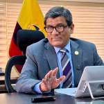 Luis Alberto Jaramillo se perfila como el nuevo embajador de Ecuador en China
