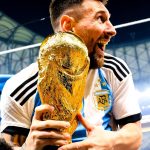 UNA LEYENDA: Los números de Lionel Messi en la selección Argentina