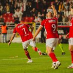 Anthony Valencia mantiene su gran inicio y vuelve a marcar en Bélgica