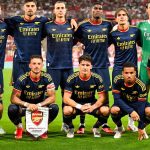 CONTUNDENTE: Hincapié fue titular en la goleada (4-1) del Arsenal ante Girona en partido amistoso